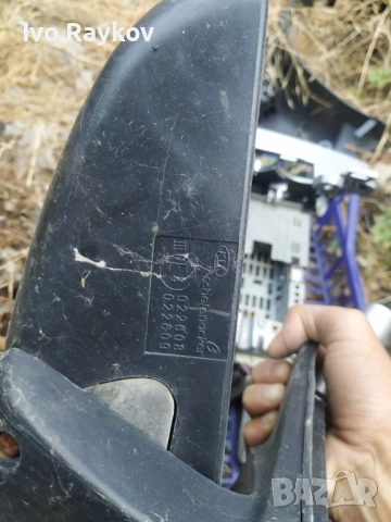 Ляво огледало за Kia Ceed 2009 , 022608, снимка 10 - Части - 48970608