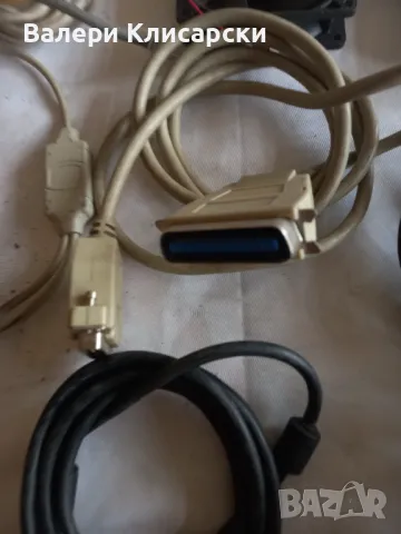 Кабели и периферия за настолен компютър , снимка 5 - Кабели и адаптери - 49380871