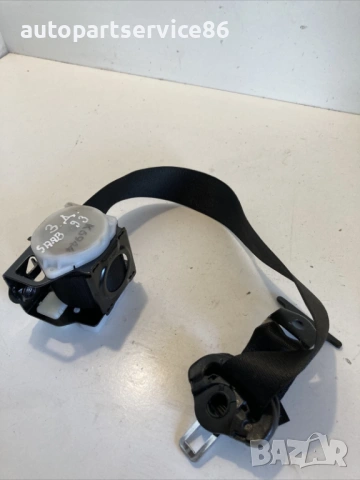 Заден десен колан за безопасност за Saab 9-3 1.9 TiD (2008) 12757686 