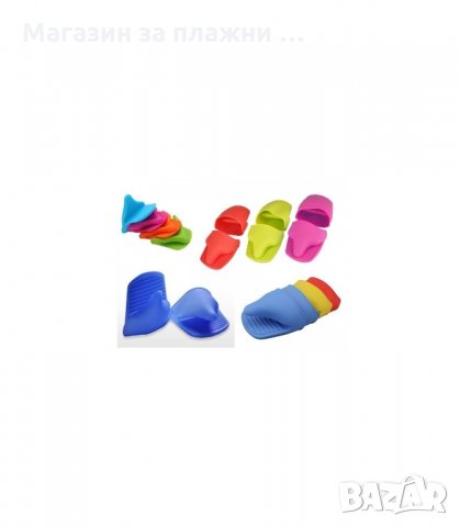 СИЛИКОНОВА РЪКАВИЦА ЗА ГОРЕЩО ИЛИ СТУДЕНО РЪКОХВАТКА ЗА ГОРЕЩИ СЪДОВЕ - код 1404, снимка 4 - Аксесоари за кухня - 34283465