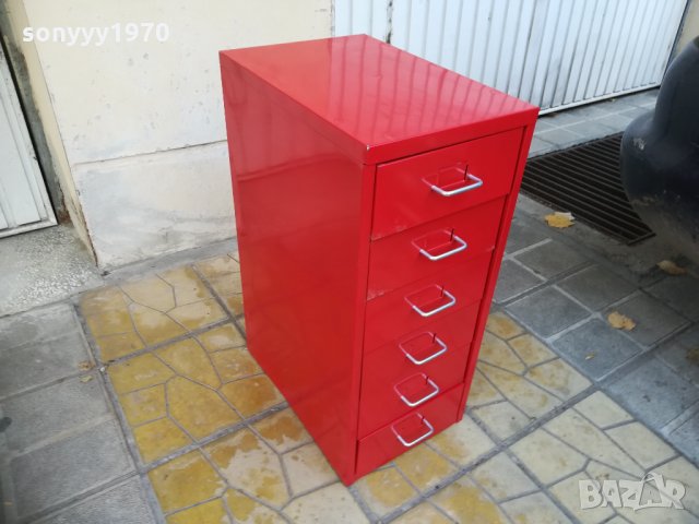 МЕТАЛЕН ПРОФИ-ШКАФ ЗА ИНСТРУМЕНТИ-ВНОС АНГЛИЯ, снимка 3 - Други инструменти - 30707953