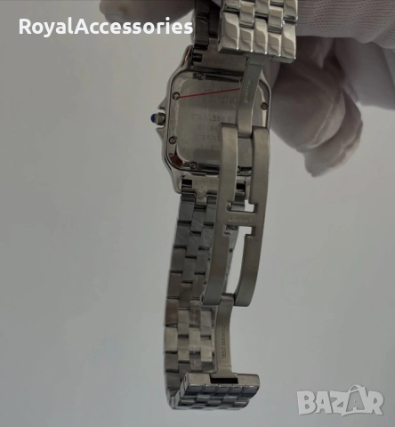 Panthère de Cartier Дамски часовник, снимка 7 - Дамски - 48802295