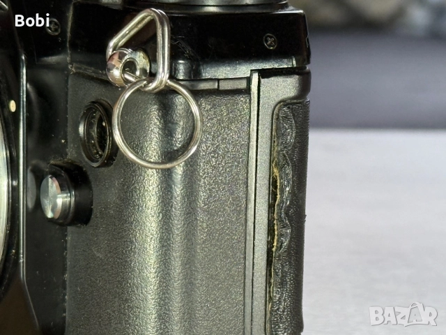 Nikon F-301 – аналогов фотоапарат (тяло), снимка 13 - Фотоапарати - 52868295