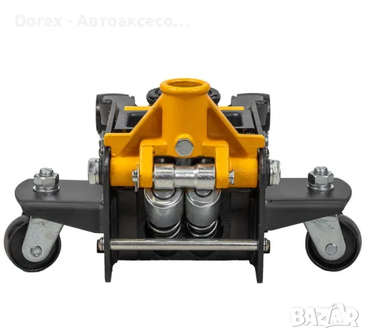 Крик крокодил JCB 3т. 77-505 мм. с две попми, снимка 5 - Други инструменти - 56313873