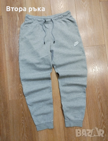 Nike fleece долнище дамско оригинален , снимка 10 - Спортни екипи - 52805203