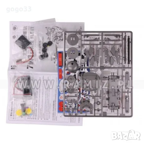 соларен конструктор, снимка 3 - Конструктори - 56379126