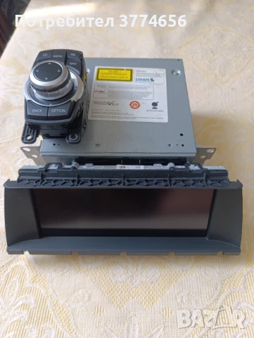 Навигация за БМВ Х3 Ф25 , снимка 2 - Аксесоари и консумативи - 51278393