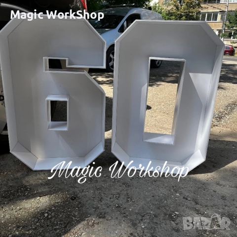 Промоция Кухи цифри  за пълнене с балони, снимка 12 - Други - 45775927