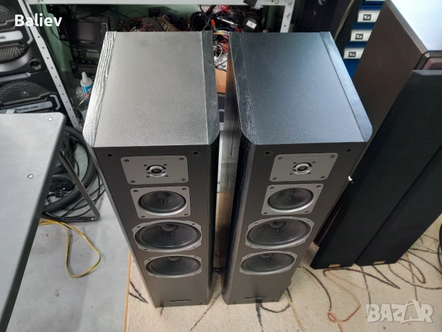 QUADRAL VENTA тонколони, снимка 4 - Тонколони - 54044869