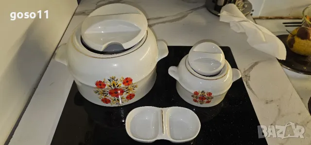 кухненски съдове за сервиране, снимка 3 - Други ценни предмети - 49609130