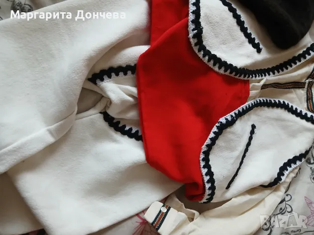 народна носия за момче 6-8г, снимка 3 - Детски комплекти - 49293192
