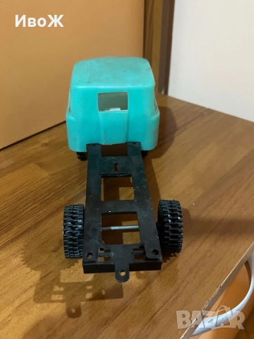 Стара играчка камионче, снимка 3 - Колекции - 51827410
