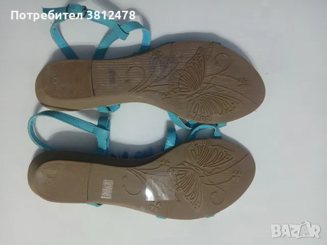 Нови дамски сандали , снимка 4 - Сандали - 48696568