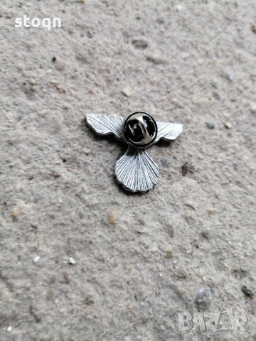 Немска значка , снимка 2 - Колекции - 30668346