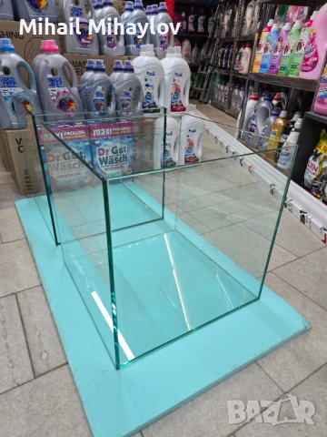 Продавам терариуми 45х55х45 от 8 мм стъкло