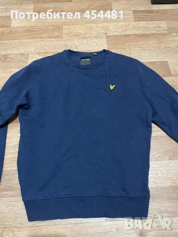 Lyle scott mens long sleeve shirt , снимка 1