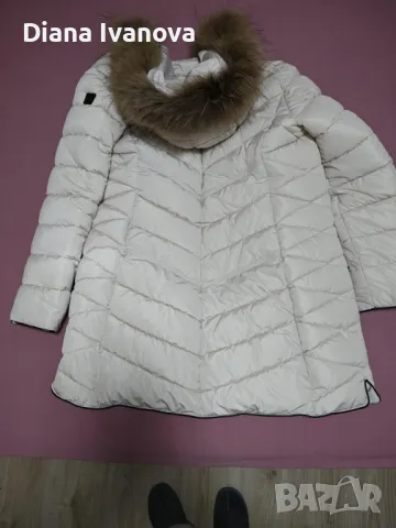 Ново зимно яке размер Л, снимка 2 - Якета - 48299546