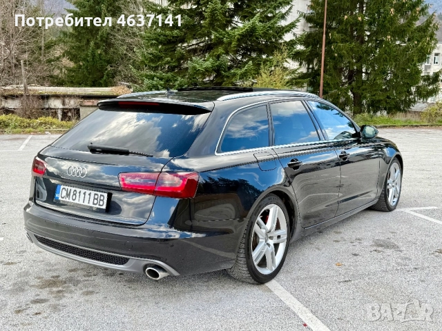 Audi A6, снимка 5 - Автомобили и джипове - 52696549