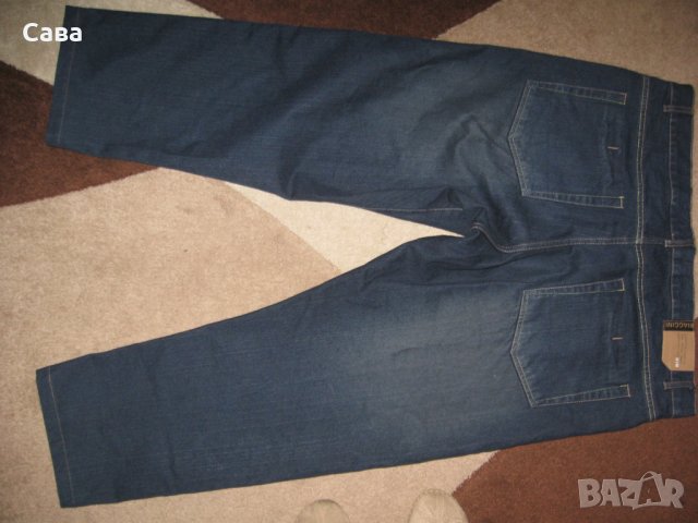 Дънки BIAGGINI   мъжки,ХЛ, снимка 3 - Дънки - 31281585