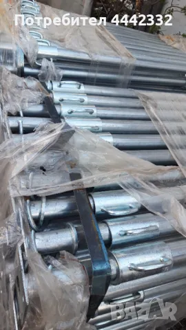 Телескопични подпори ,  / ЦЕНА ЗА ДЕН/  Шпризи , хюнебеци , метални подпори, снимка 3 - Други инструменти - 49873282