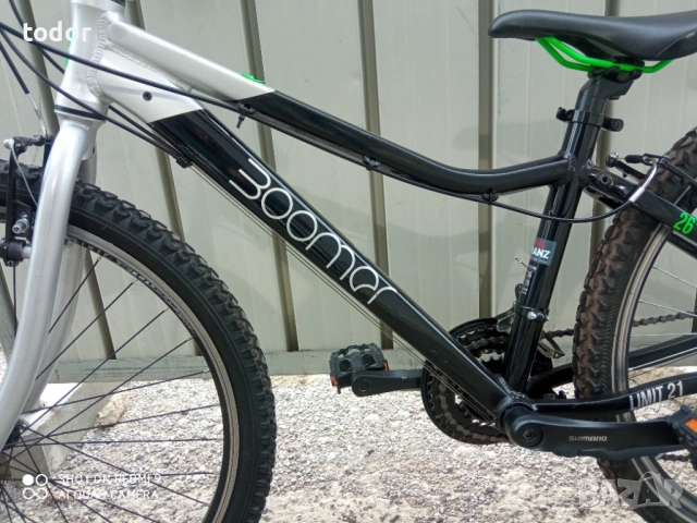 26 цола ,24 скорости ,алуминиево., снимка 2 - Велосипеди - 53969762