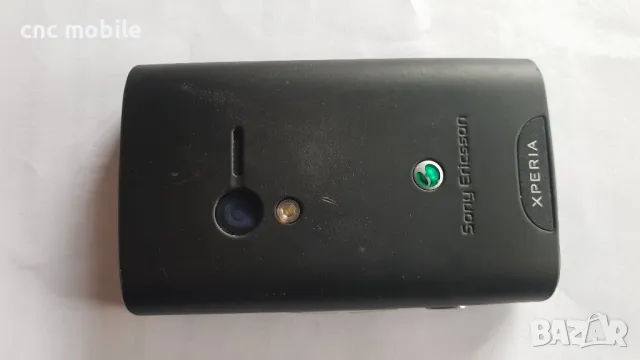 Sony Ericsson Xperia X10 Mini - Sony Ericsson E10i, снимка 6 - Sony Ericsson - 49618199