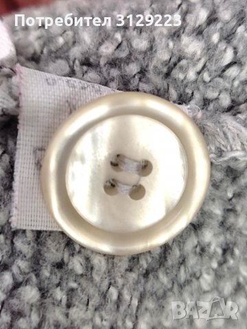 Another woman cardigan M, снимка 3 - Жилетки - 37749831