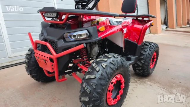 АТВ 150сс автоматик, снимка 17 - Мотоциклети и мототехника - 48342104