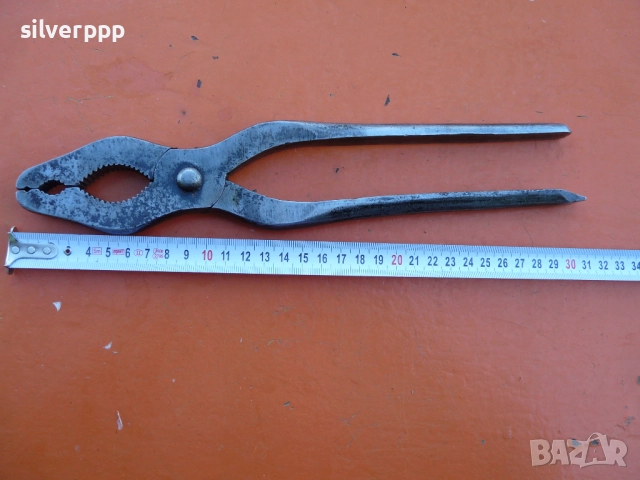  Масивни германски клещи - 112 