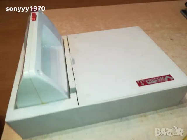 ПОЛСКИ РЕТРО МИКСЕР С ШКАФ ЗА СТЕНАТА 2801251643, снимка 6 - Миксери - 48866946