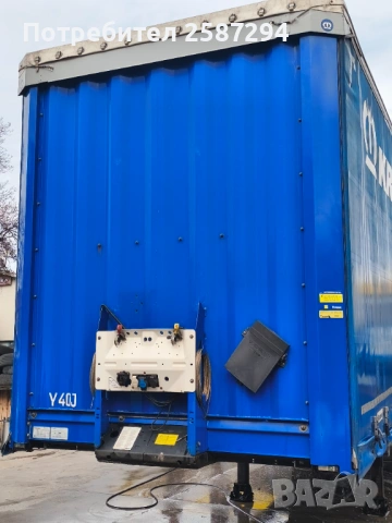 KRONE 2018 MEGA, снимка 4 - Ремаркета - 54115261