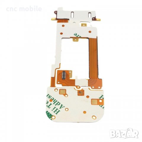 Nokia 2220 - Nokia 2220s - Nokia RM-590 лентов кабел + клавиатурна платка , снимка 2 - Резервни части за телефони - 28778949