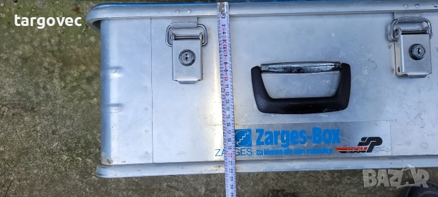 нов алуминиев водоустойчив сандък за съхранение , снимка 3 - Други инструменти - 52833873