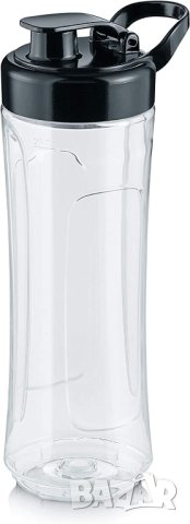 Graef TB502EU Blender 1000W Black 1000W, снимка 5 - Блендери - 40849615