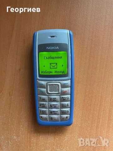 Nokia 1110, снимка 4 - Nokia - 54358590