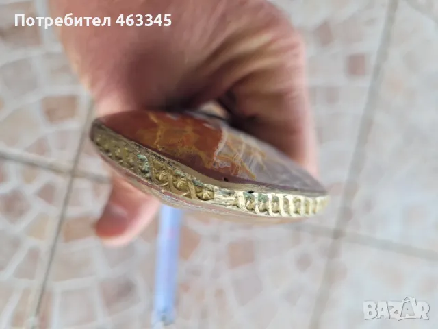 Нож, ханджар, кама, кинжал, каракулак, снимка 6 - Антикварни и старинни предмети - 49184048