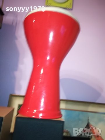 ГОЛЯМА ТАРАМБУКА 43СМ ОТ СИРИЯ 0712221953, снимка 2 - Ударни инструменти - 38936752