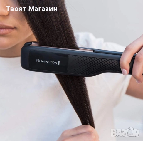 Преса за коса Remington S3580, снимка 2 - Преси за коса - 52587974