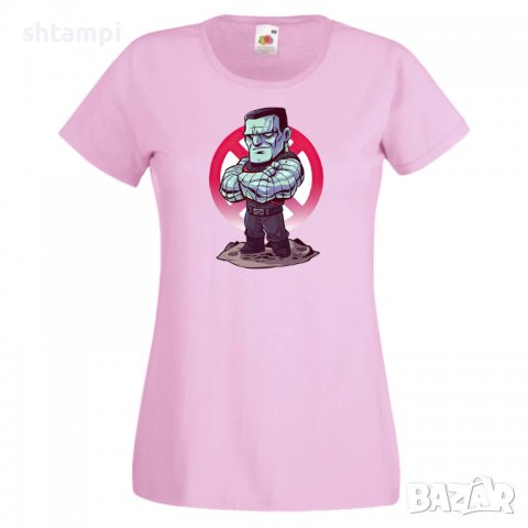 Дамска тениска Marvel Colossus Игра,Изненада,Подарък,Геймър,, снимка 11 - Тениски - 36740988