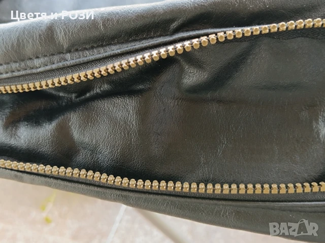 Мъжка бизнес чанта от еко кожа , снимка 6 - Чанти - 50943345