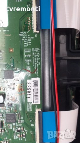 TCON BOARD 6870C-0532B / 6871L-3850A, снимка 2 - Части и Платки - 29585224