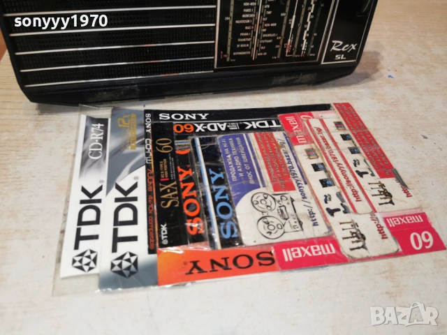 PHILIPS REX 5L ВНОС SWISS 0202260811, снимка 6 - Радиокасетофони, транзистори - 53311228