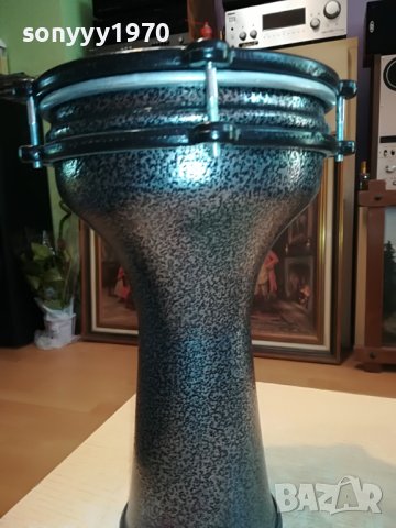 ТАРАМБУКА-НОВА ЦВЯТ ШАГРЕ 30СМ 0105231247, снимка 2 - Ударни инструменти - 40544831