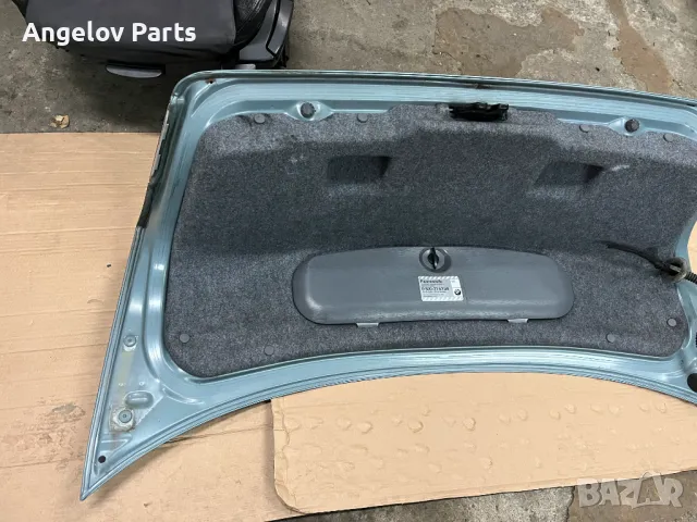 Заден капак за BMW E46 Седан, снимка 7 - Части - 48268110