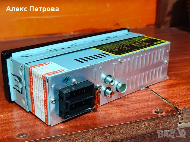 аудио плейър и говорители , снимка 3 - Аудиосистеми - 56439083