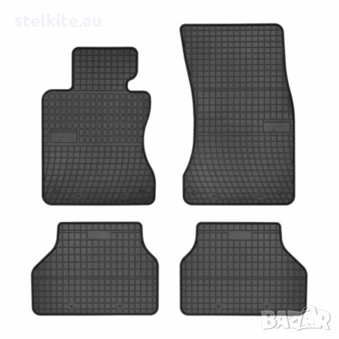 Гумени стелки за BMW E60,E61-2003-2010