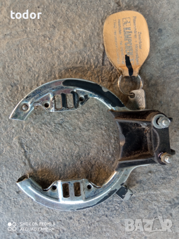 катинар за колело, снимка 2 - Аксесоари за велосипеди - 44816963