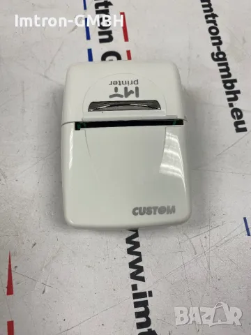 MY PRINTER X Термо преносим мини принтер 512 KB  Bluetooth, CE, RoHS съвместим