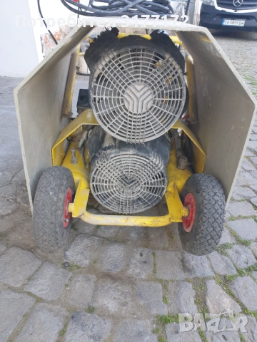 Компресор за въздух STROCOMP 865