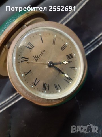 Часовник , снимка 1 - Антикварни и старинни предмети - 34947907
